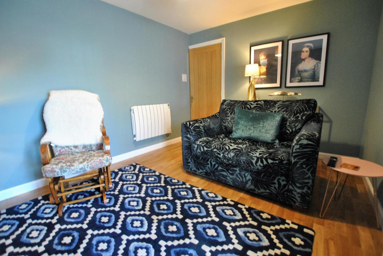 One Shoregate- Cosy Crail Retreat Exteriér fotografie