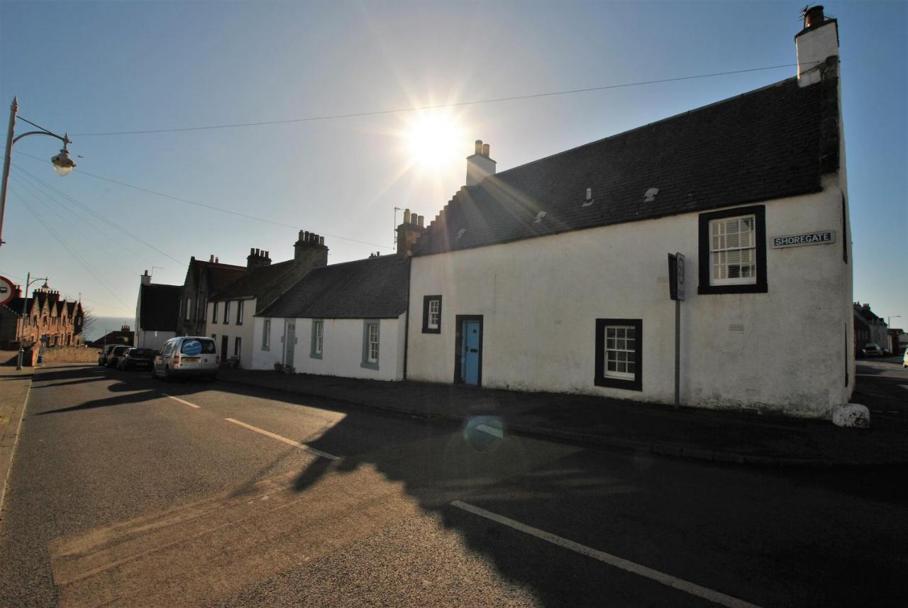 One Shoregate- Cosy Crail Retreat Exteriér fotografie